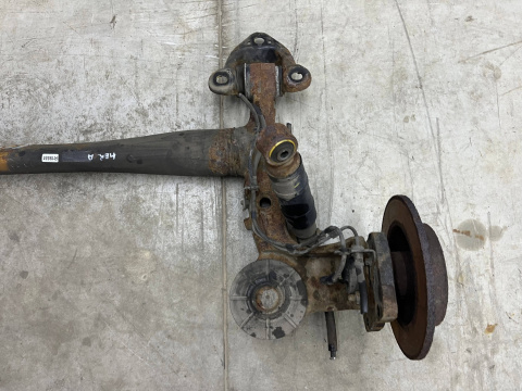 Belka zawieszenia Opel Meriva A 03-10r. tylna oś kompletna wózek zwrotnice amortyzatory