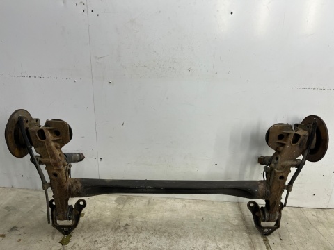 Belka zawieszenia Opel Meriva A 03-10r. tylna oś kompletna wózek zwrotnice amortyzatory