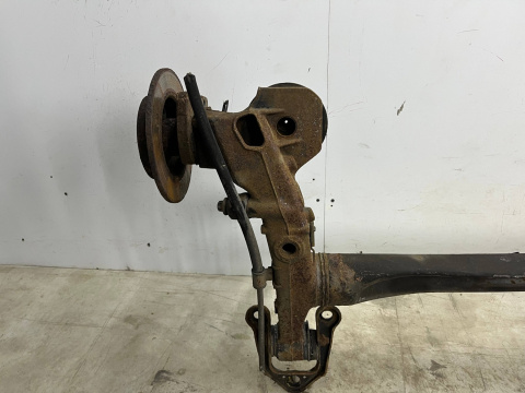 Belka zawieszenia Opel Meriva A 03-10r. tylna oś kompletna wózek zwrotnice amortyzatory