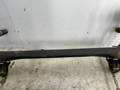 Belka zawieszenia Opel Meriva A 03-10r. tylna oś kompletna wózek zwrotnice amortyzatory