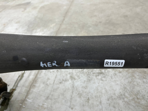 Belka zawieszenia Opel Meriva A 03-10r. tylna oś kompletna wózek zwrotnice amortyzatory