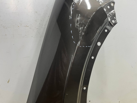 Błotnik Mazda CX-5 CX5 2 II 17r.- prawy przedni prawy przód 