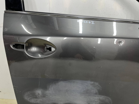 Drzwi Mazda CX-5 CX5 2 II 17r.- prawe przednie prawy przód KB7W58010