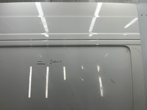 Drzwi VW Crafter 2 II MAN TGE 17r.- prawe boczne przesuwne prawy bok 7C3843208F