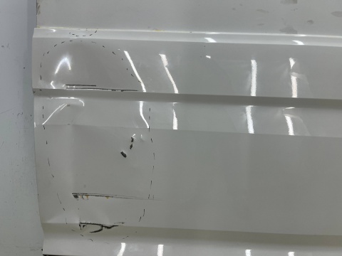 Drzwi VW Crafter 2 II MAN TGE 17r.- prawe boczne przesuwne prawy bok 7C3843208F