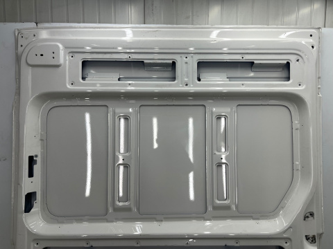 Drzwi VW Crafter 2 II MAN TGE 17r.- prawe boczne przesuwne prawy bok 7C3843208F