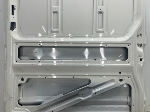 Drzwi VW Crafter 2 II MAN TGE 17r.- prawe boczne przesuwne prawy bok 7C3843208F