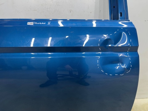 Drzwi VW Touran 2 II 5TA 15r.- prawe tylne prawy tył 5TA833312Q