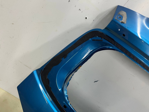 Klapa bagażnika Mitsubishi Space Star 12r.- tylna 