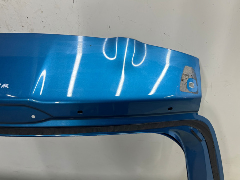 Klapa bagażnika Mitsubishi Space Star 12r.- tylna 