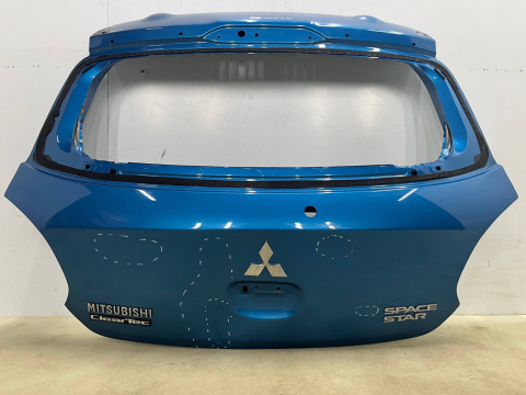 Klapa bagażnika Mitsubishi Space Star 12r.- tylna 