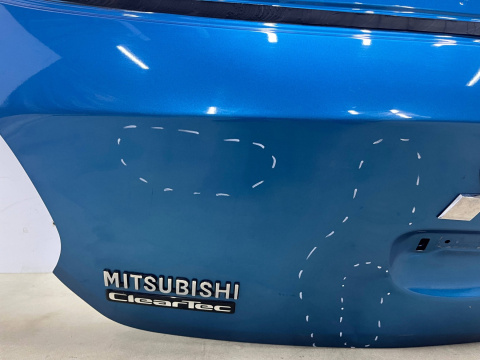 Klapa bagażnika Mitsubishi Space Star 12r.- tylna 