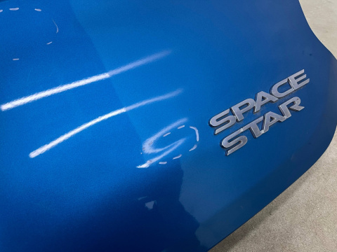 Klapa bagażnika Mitsubishi Space Star 12r.- tylna 