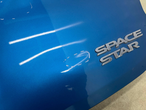 Klapa bagażnika Mitsubishi Space Star 12r.- tylna 