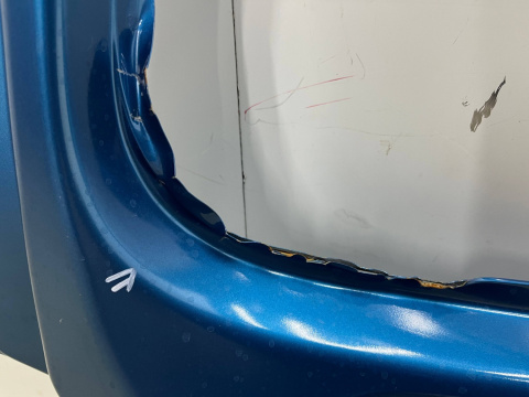 Klapa bagażnika Mitsubishi Space Star 12r.- tylna 