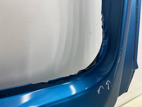 Klapa bagażnika Mitsubishi Space Star 12r.- tylna 