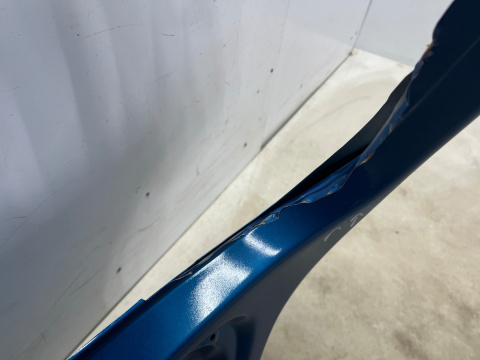 Klapa bagażnika Mitsubishi Space Star 12r.- tylna 