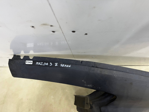 Poszycie Mazda 3 II BL 03-09r. SEDAN lewy tylny błotnik ĆWIARTKA ORYGINALNA lewy tył