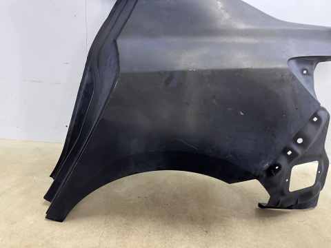 Poszycie Mazda 3 II BL 03-09r. SEDAN lewy tylny błotnik ĆWIARTKA ORYGINALNA lewy tył