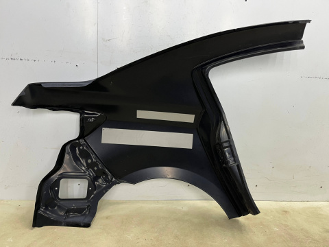 Poszycie Mazda 3 II BL 03-09r. SEDAN lewy tylny błotnik ĆWIARTKA ORYGINALNA lewy tył