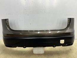 Zderzak tylny Nissan Qashqai 2 II J11 13-17r. Przedlift tył 4XPDC 850224EA0H