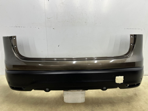 Zderzak tylny Nissan Qashqai 2 II J11 13-17r. Przedlift tył 4XPDC 850224EA0H