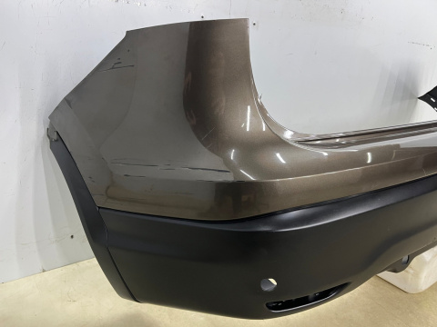Zderzak tylny Nissan Qashqai 2 II J11 13-17r. Przedlift tył 4XPDC 850224EA0H