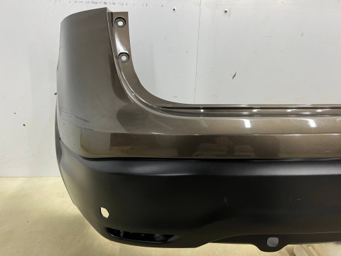 Zderzak tylny Nissan Qashqai 2 II J11 13-17r. Przedlift tył 4XPDC 850224EA0H
