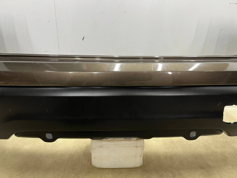 Zderzak tylny Nissan Qashqai 2 II J11 13-17r. Przedlift tył 4XPDC 850224EA0H