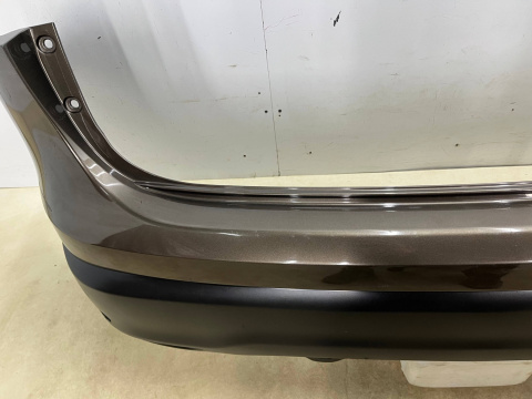 Zderzak tylny Nissan Qashqai 2 II J11 13-17r. Przedlift tył 4XPDC 850224EA0H