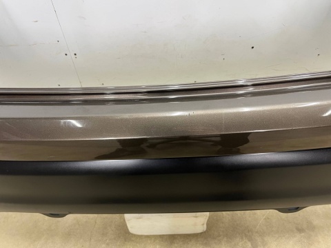 Zderzak tylny Nissan Qashqai 2 II J11 13-17r. Przedlift tył 4XPDC 850224EA0H