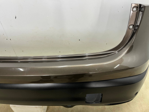 Zderzak tylny Nissan Qashqai 2 II J11 13-17r. Przedlift tył 4XPDC 850224EA0H