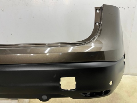 Zderzak tylny Nissan Qashqai 2 II J11 13-17r. Przedlift tył 4XPDC 850224EA0H