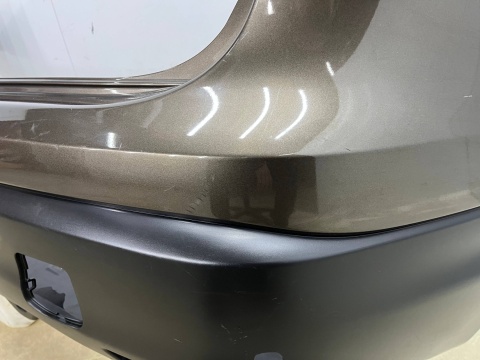 Zderzak tylny Nissan Qashqai 2 II J11 13-17r. Przedlift tył 4XPDC 850224EA0H