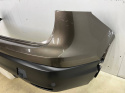 Zderzak tylny Nissan Qashqai 2 II J11 13-17r. Przedlift tył 4XPDC 850224EA0H