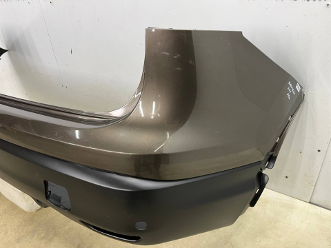 Zderzak tylny Nissan Qashqai 2 II J11 13-17r. Przedlift tył 4XPDC 850224EA0H