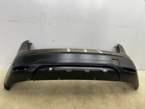 Zderzak tylny Nissan Qashqai 2 II J11 13-17r. Przedlift tył 4XPDC 850224EA0H