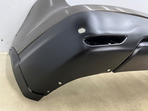 Zderzak tylny Nissan Qashqai 2 II J11 13-17r. Przedlift tył 4XPDC 850224EA0H