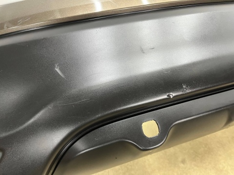 Zderzak tylny Nissan Qashqai 2 II J11 13-17r. Przedlift tył 4XPDC 850224EA0H