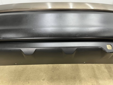 Zderzak tylny Nissan Qashqai 2 II J11 13-17r. Przedlift tył 4XPDC 850224EA0H