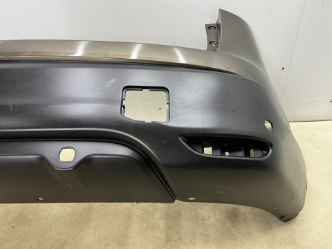 Zderzak tylny Nissan Qashqai 2 II J11 13-17r. Przedlift tył 4XPDC 850224EA0H