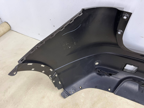 Zderzak tylny Nissan Qashqai 2 II J11 13-17r. Przedlift tył 4XPDC 850224EA0H