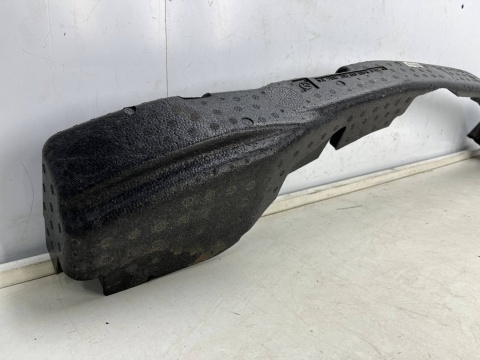 Absorber zderzaka Mercedes w206 C-klasa sedan 21r.- tylne wzmocnienie belka styropian pianka tył a2063150000