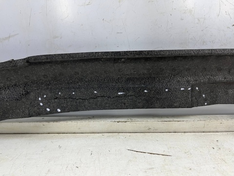 Absorber zderzaka Mercedes w206 C-klasa sedan 21r.- tylne wzmocnienie belka styropian pianka tył a2063150000