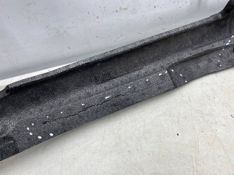 Absorber zderzaka Mercedes w206 C-klasa sedan 21r.- tylne wzmocnienie belka styropian pianka tył a2063150000