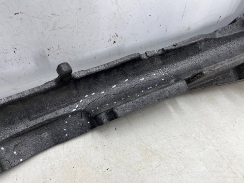 Absorber zderzaka Mercedes w206 C-klasa sedan 21r.- tylne wzmocnienie belka styropian pianka tył a2063150000