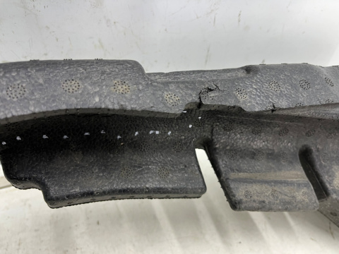 Absorber zderzaka Mercedes w206 C-klasa sedan 21r.- tylne wzmocnienie belka styropian pianka tył a2063150000