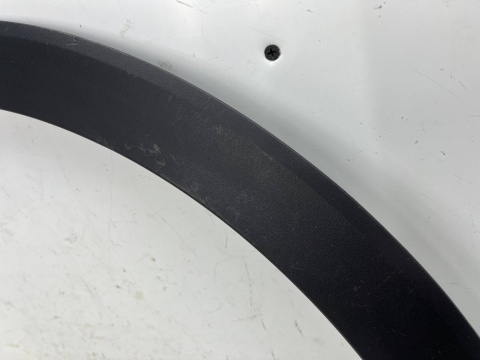 Listwa MG ZS II 24r.- PRAWY przedni rant nadkola błotnika zderzaka nakładka prawy przód 11410363