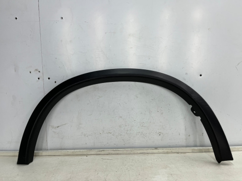 Listwa Mitsubishi ASX I 10-22r. prawy tylny rant nadkola błotnika zderzaka nakładka prawy tył 5228a326