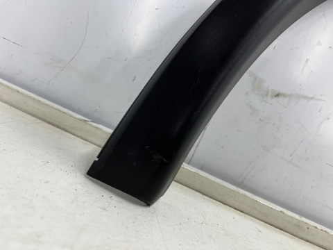 Listwa Mitsubishi ASX I 10-22r. prawy tylny rant nadkola błotnika zderzaka nakładka prawy tył 5228a326